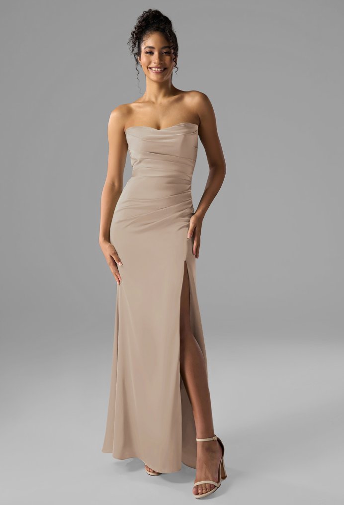 AW Terry Dress